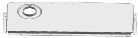 Elektroteilekasten (Abdeckung)