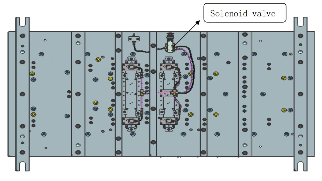 solenoid valve Magnetventil
