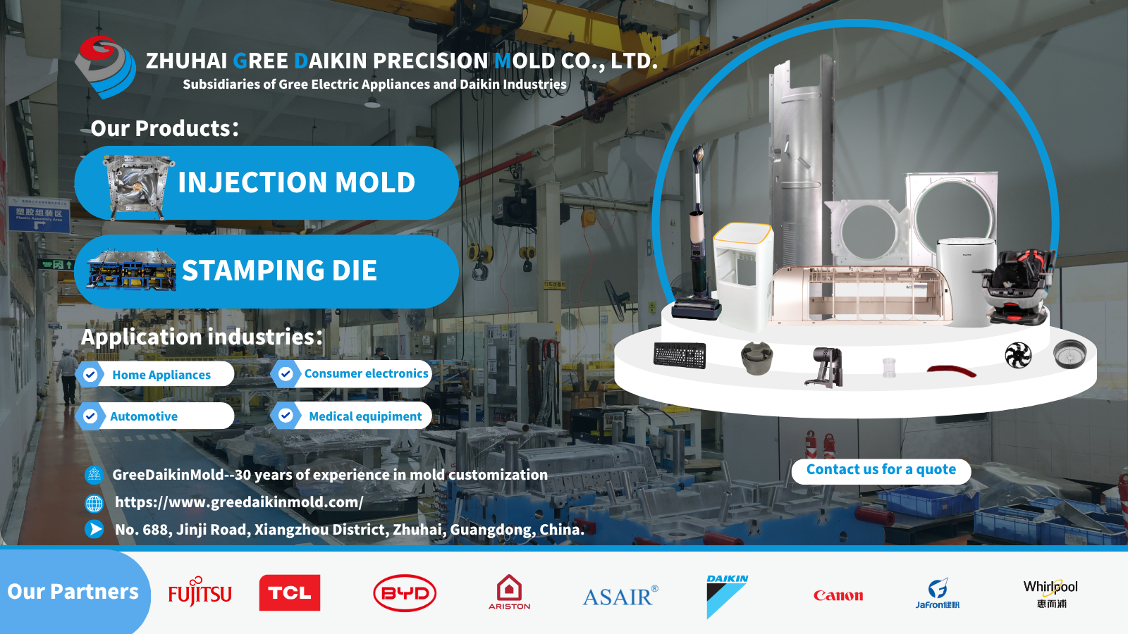 custom precision mold kundenspezifische Präzisionsform