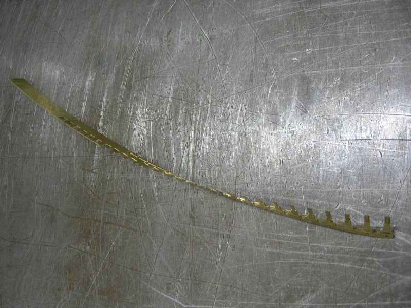 stamping die Prägestempel