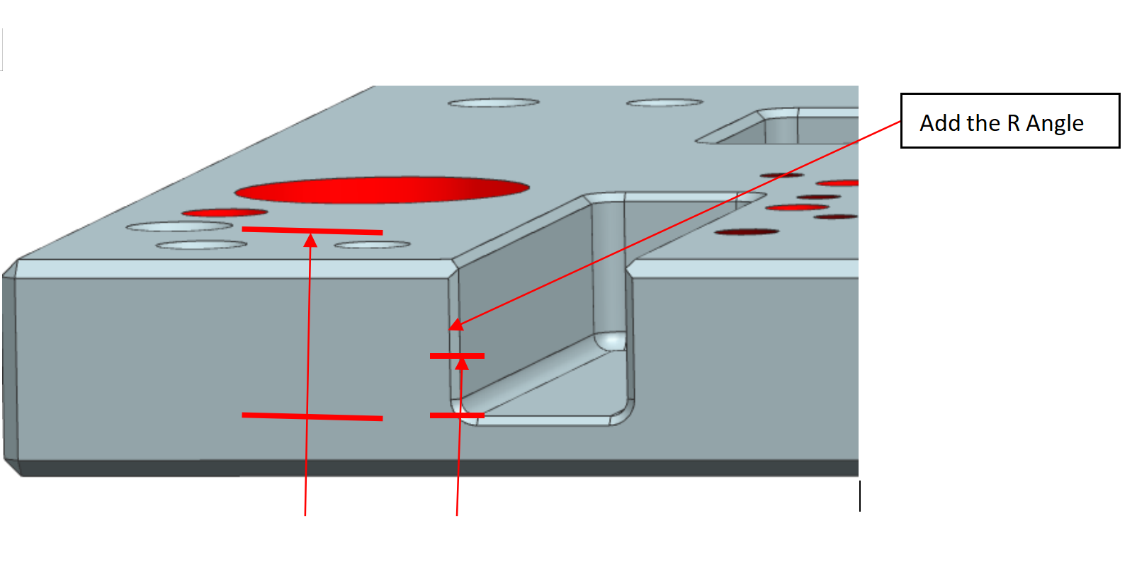 Formw&auml;rmebehandlung