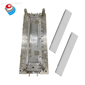 Spritzgussform für Klimaanlagenplatten