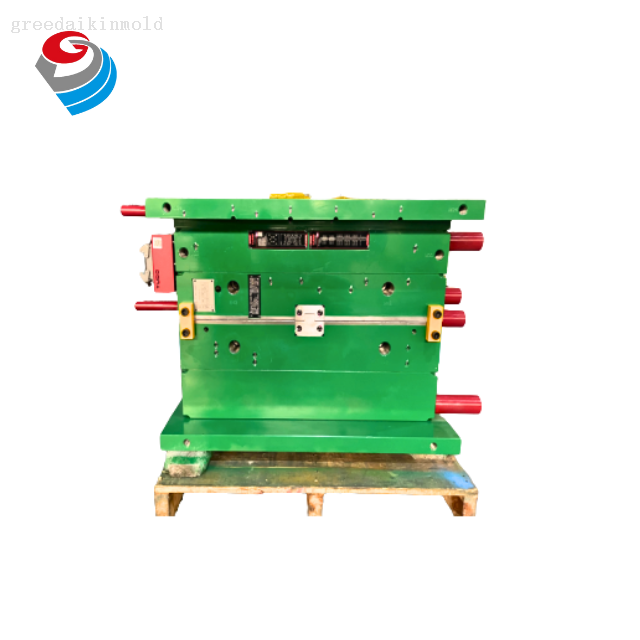 Spritzgussform für Lufteinlassgitter