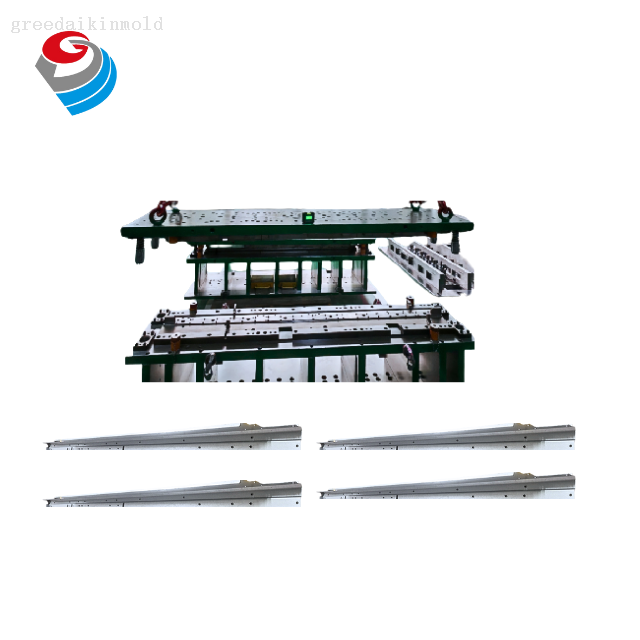 Klimaanlagenhalterungstempelwerkzeug