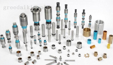 stamping die parts Stempelstempel