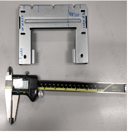 Hochvorbereitete Stempelform-Schimmel-Elektromotor-Basis