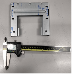 Hochvorbereitete Stempelform-Schimmel-Elektromotor-Basis