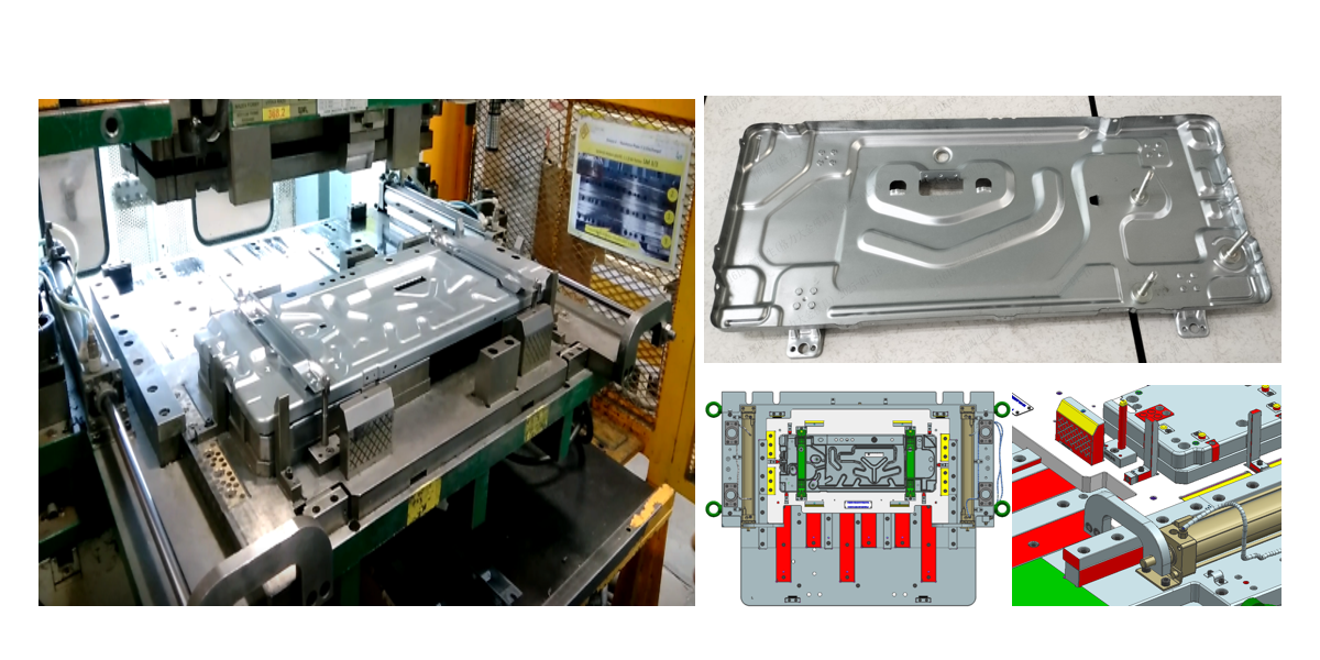 Der Einfluss von Materialien auf die Blechbearbeitung
