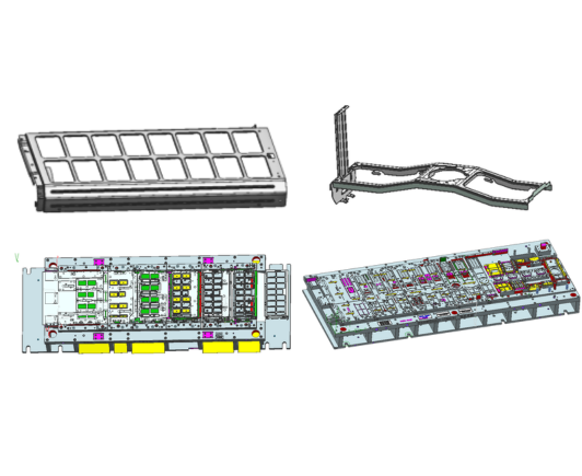 Stempelstempel -Technologie