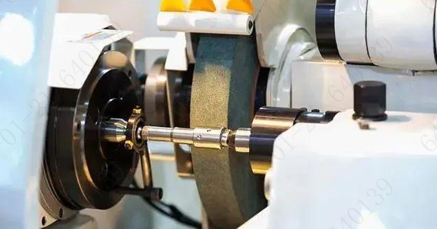 Schleifen in der Formenbearbeitungstechnik