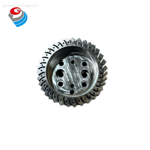 Verarbeitung der Cross-Flow-Ventilator-Baugruppe