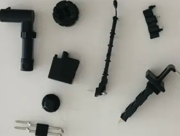 Präzisions -Metall -Einsatz -Stecker -Injektionsform
