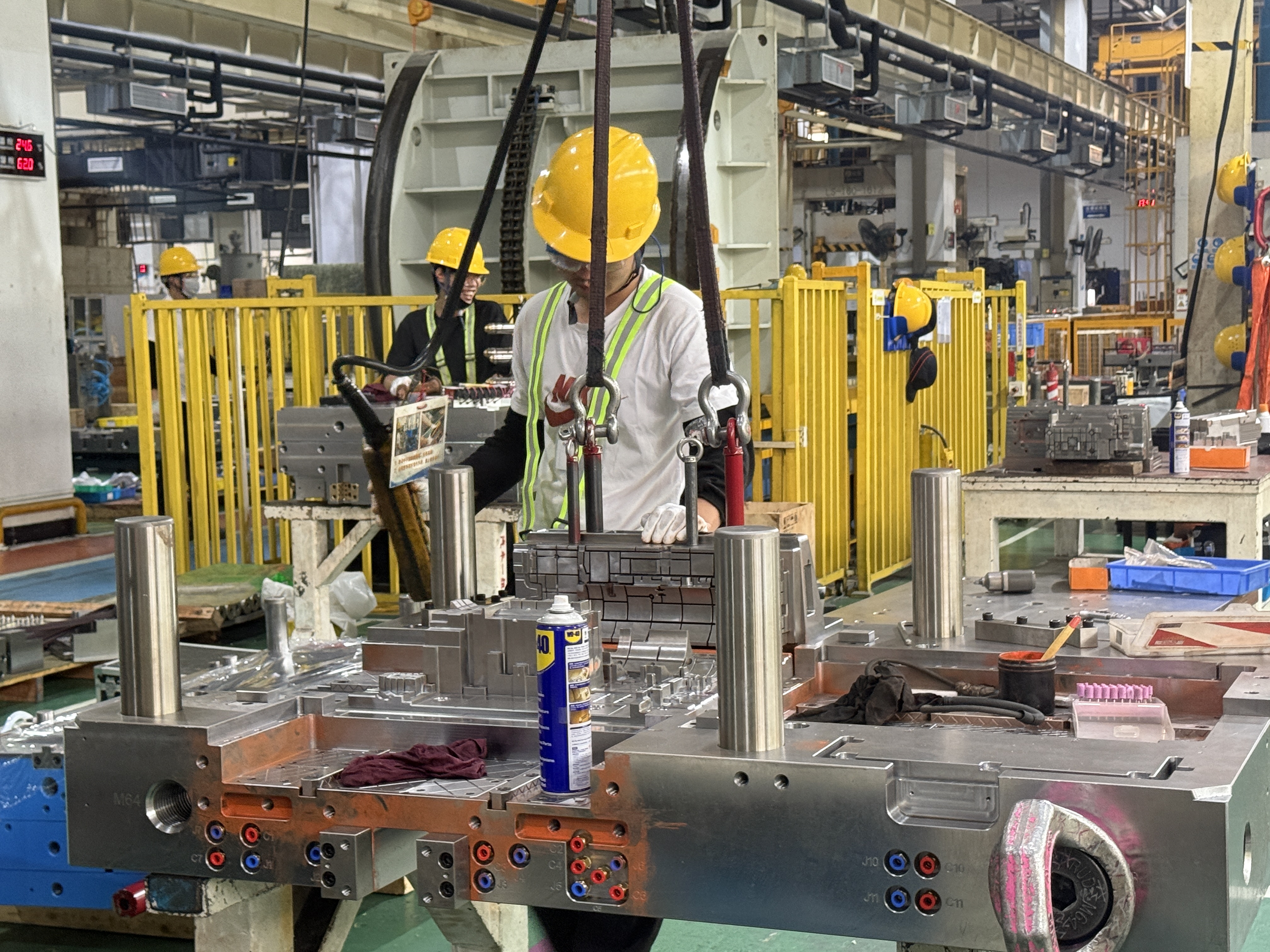 Injektionsformqualit&auml;t