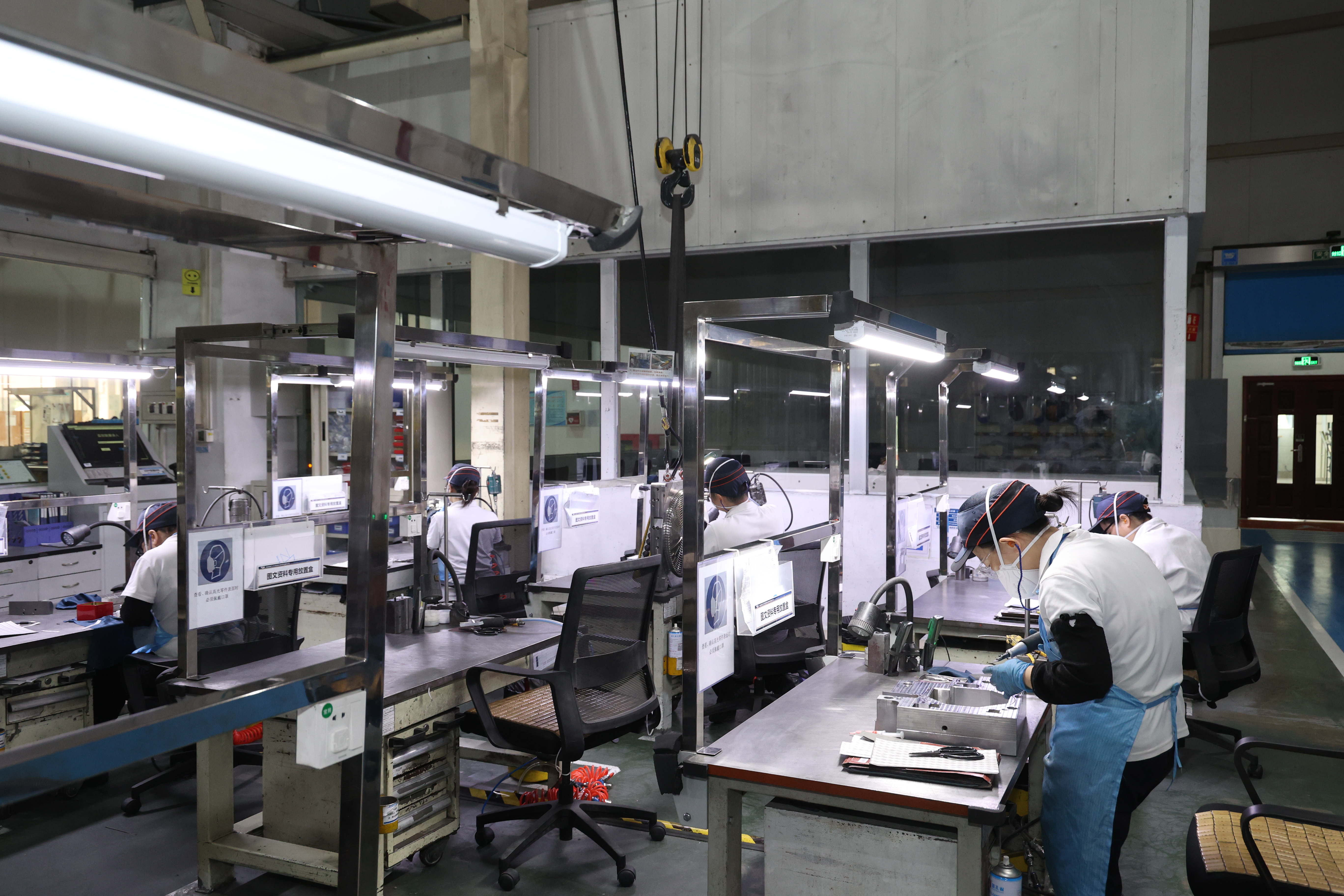 Schimmelpilzbaugruppe